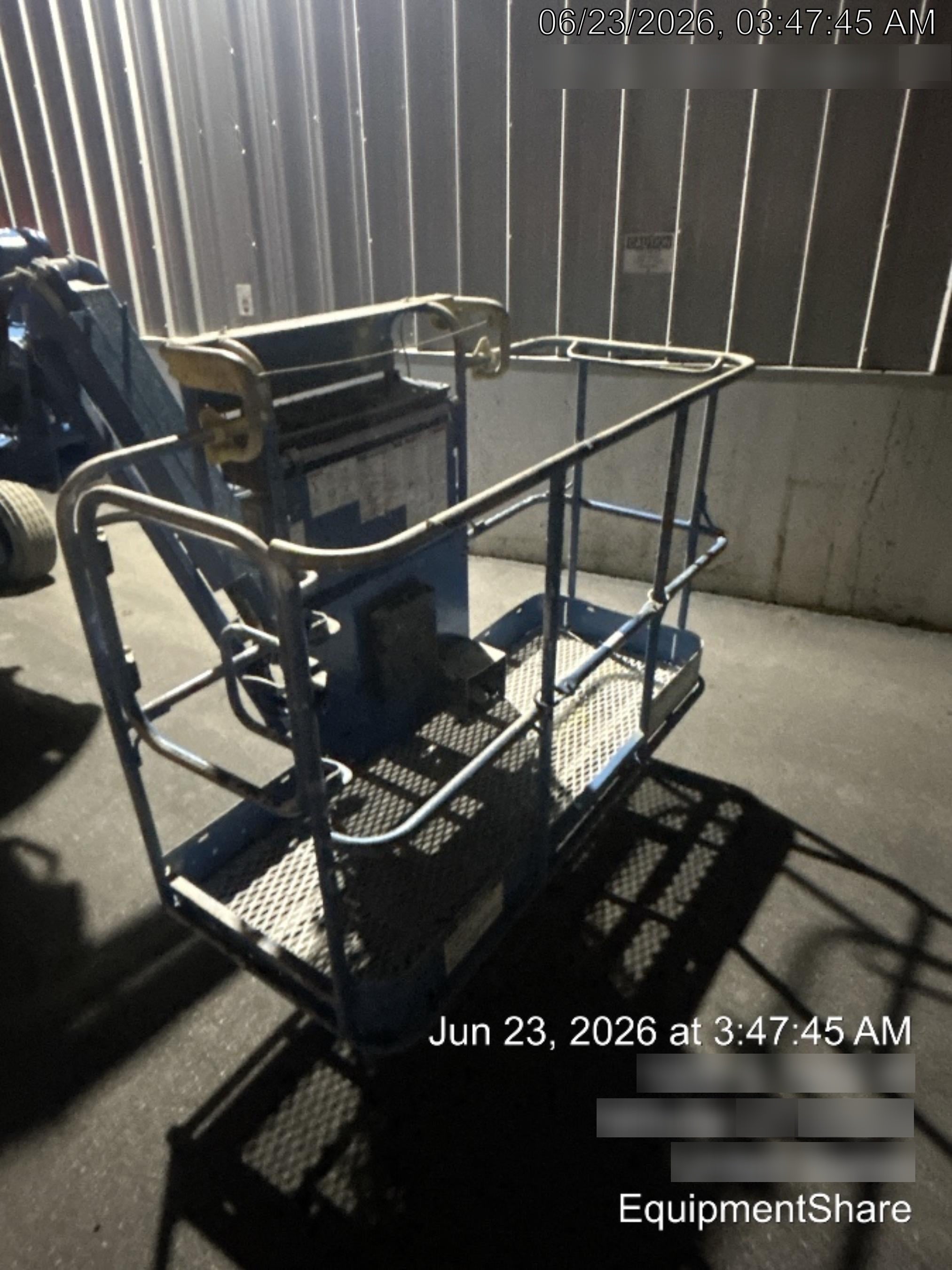 2019 GENIE Z-45/25J DC