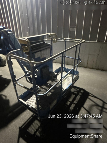 2019 GENIE Z-45/25J DC