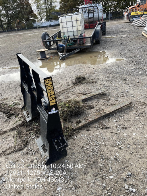 2025 ARROW MATERIAL HANDLING 48" Pallet Forks - Arrow