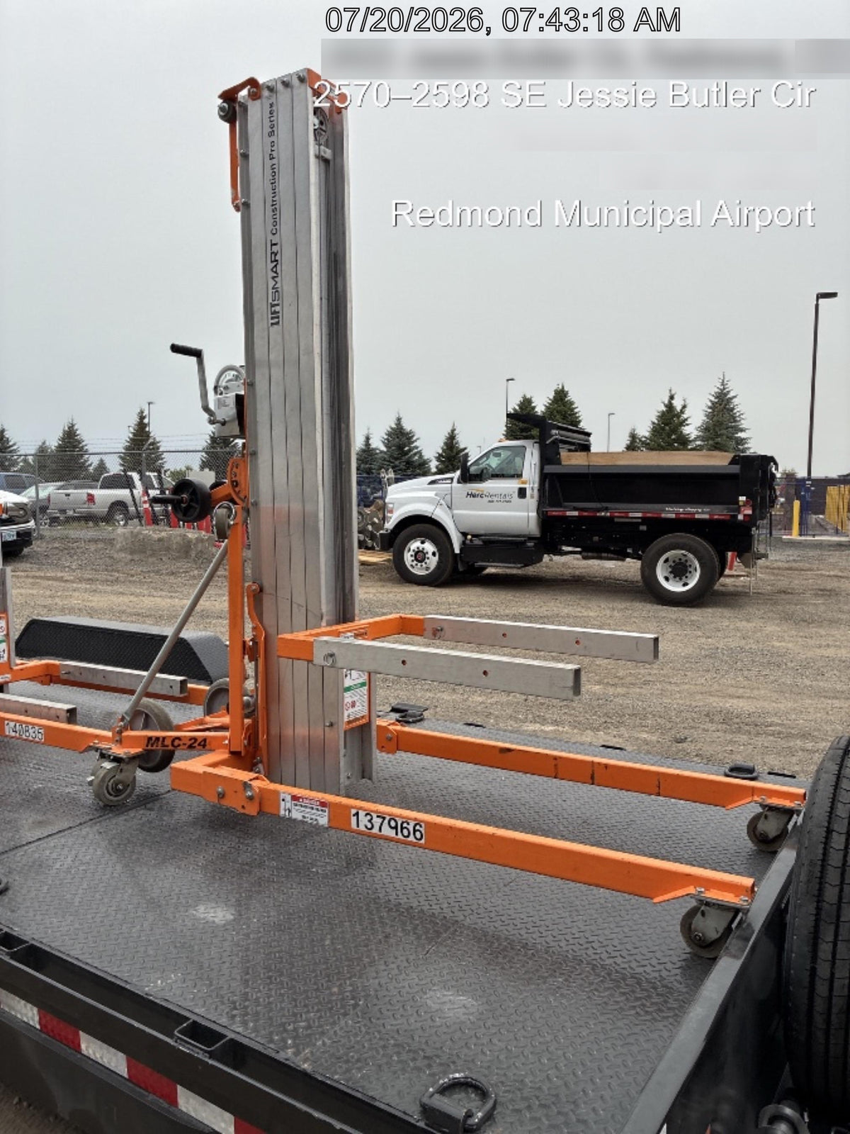 2021 LIFTSMART MLC-24