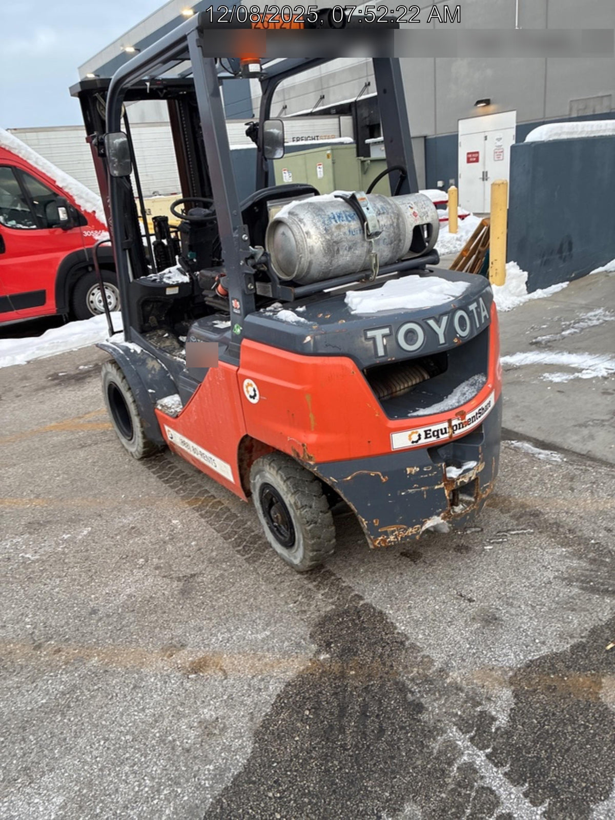 2022 TOYOTA 50-8FGU25