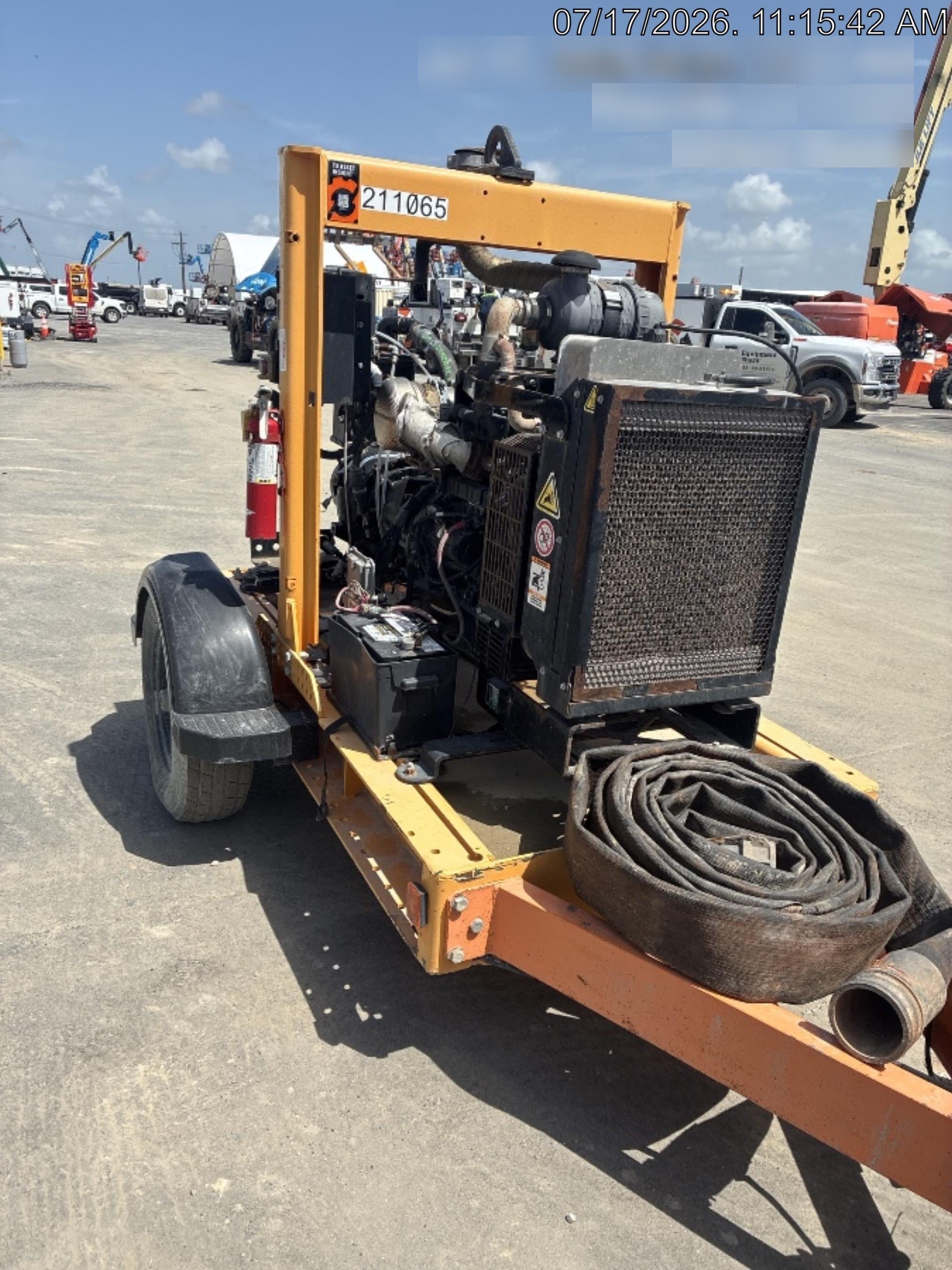 2022 PIONEER PP44S10L761-D2.9L4