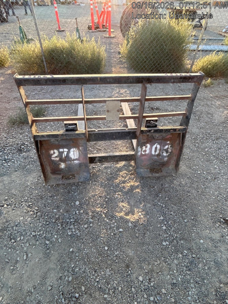 2022 ARROW MATERIAL HANDLING FS5100CB - 72"