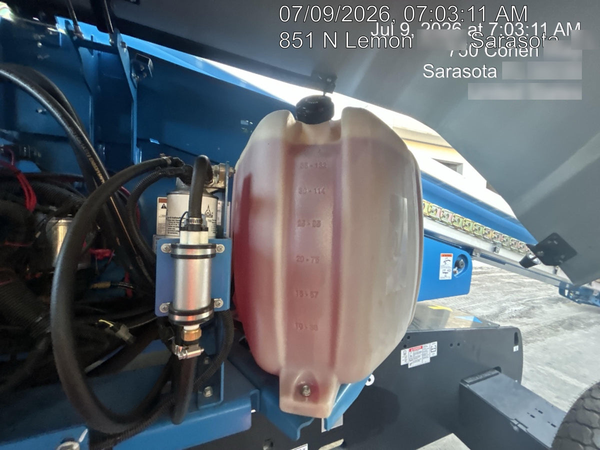 2026 GENIE S-65 HF
