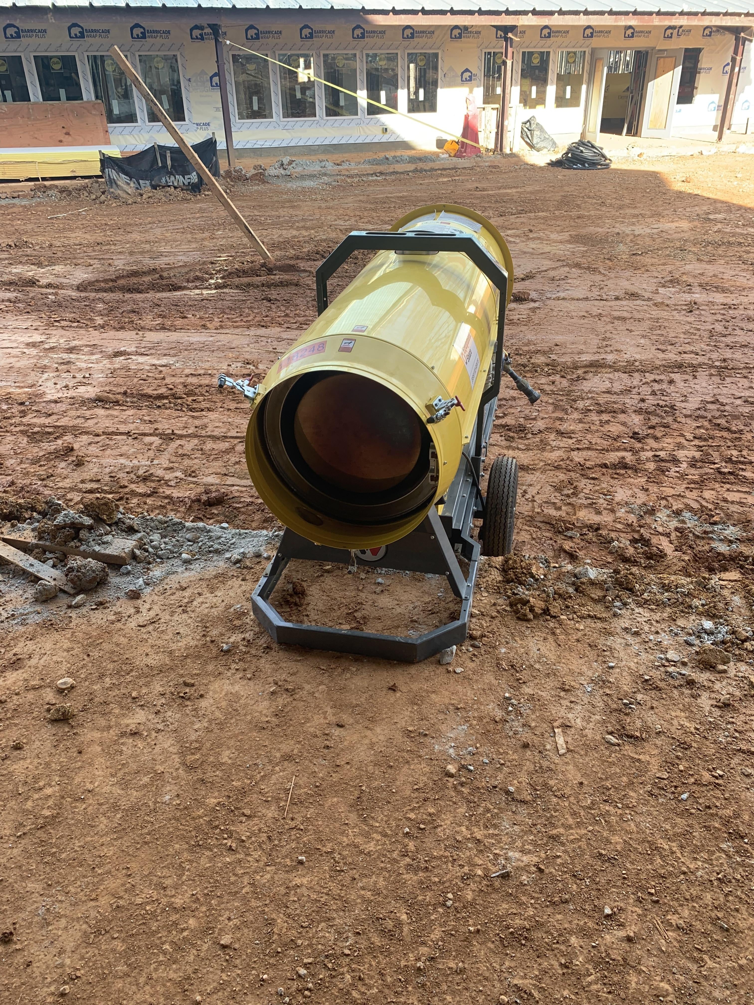 2020 WACKER NEUSON HI400