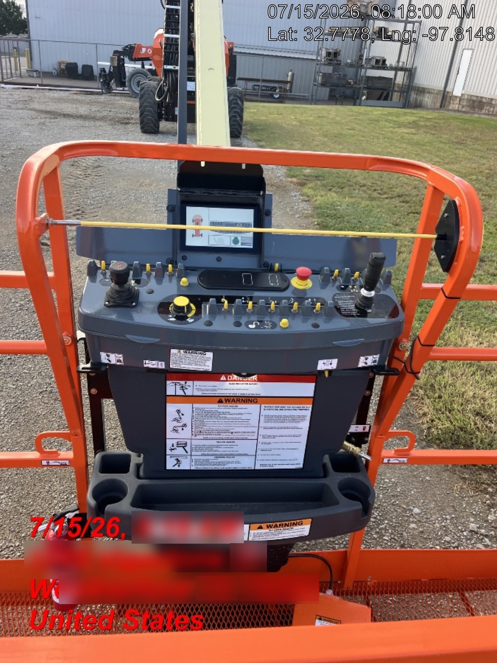 2026 JLG 1500SJ
