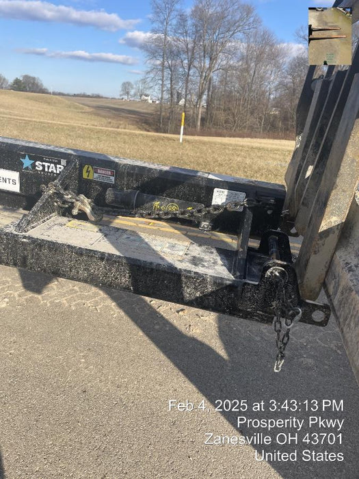 2024 STAR INDUSTRIES M1360B - Star JIB Boom