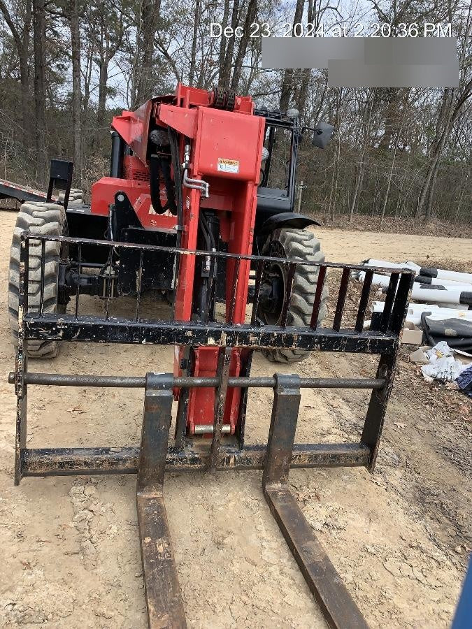 2022 MANITOU MTA8044
