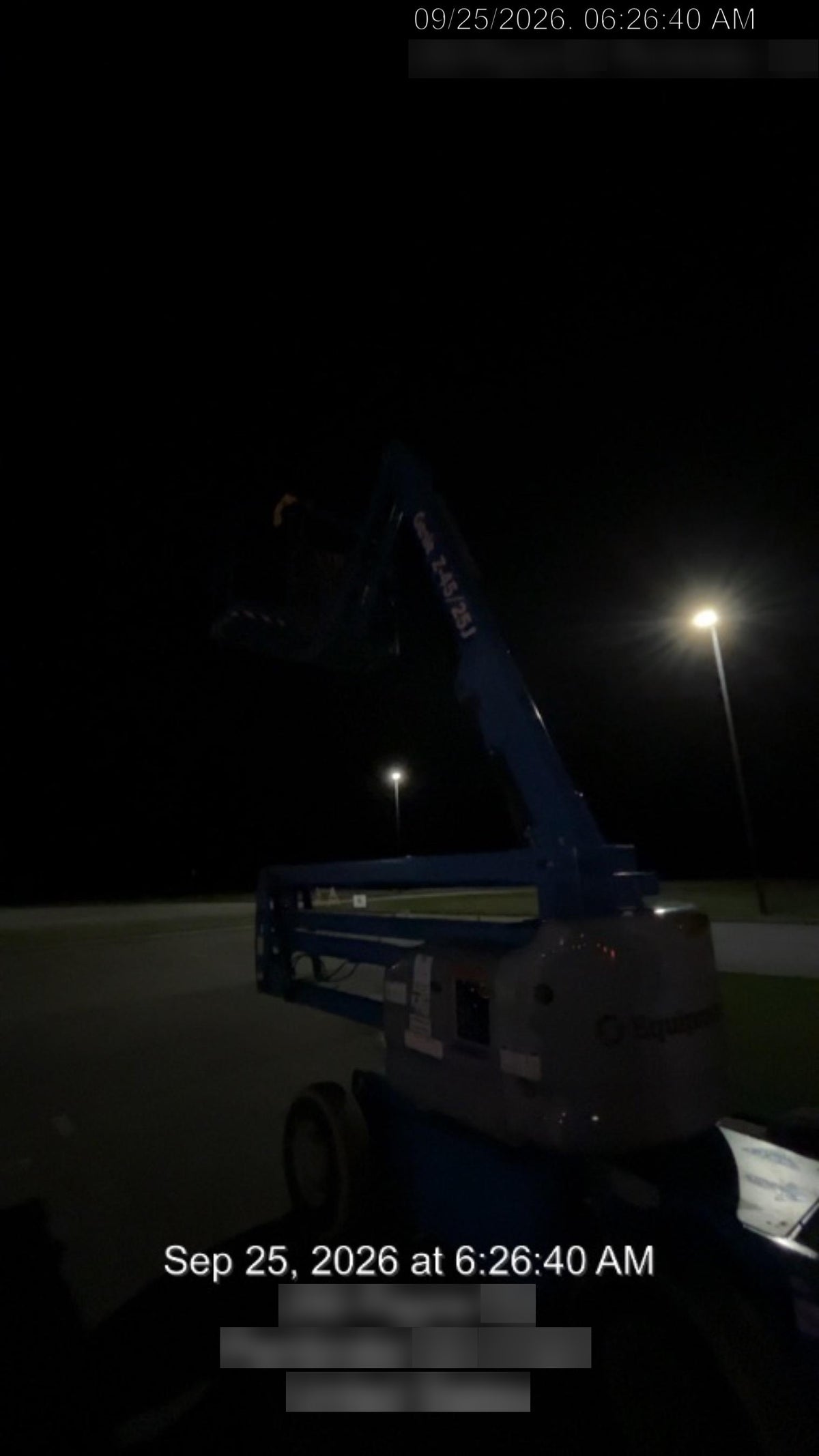 2024 GENIE Z-45/25J DC