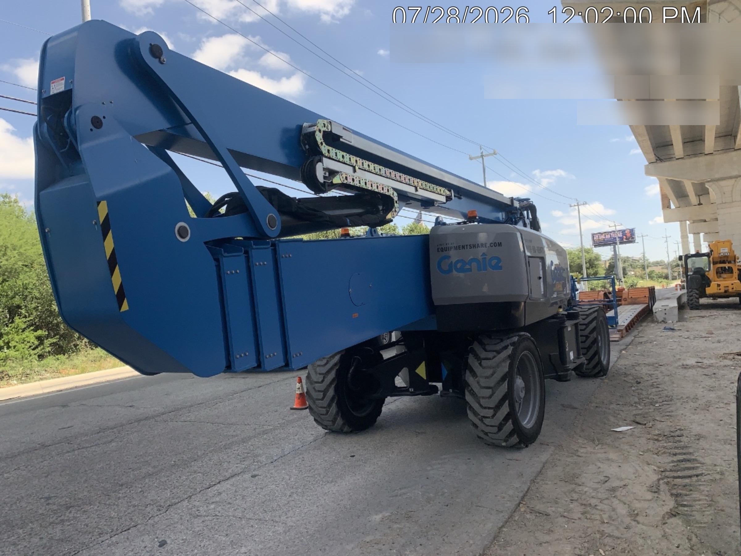 2026 GENIE Z-135/70