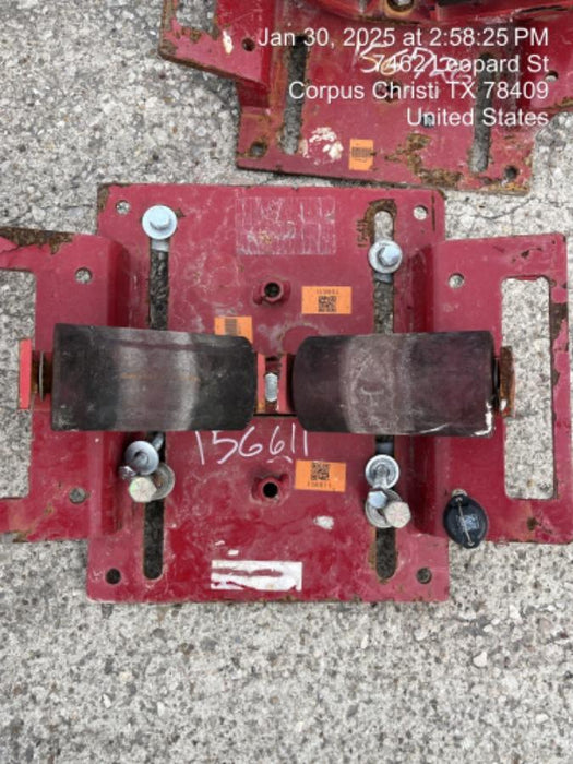 2021 KEY PLANT Pipe Conveyor