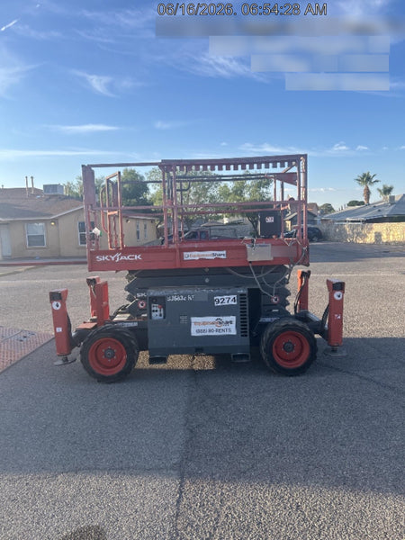 2018 SKYJACK SJ6832 RT