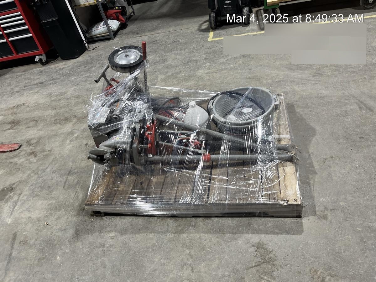 2020 RIDGID 300