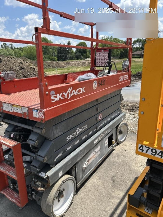 2017 Skyjack SJIII-3226 Skyjack SJIII-3226