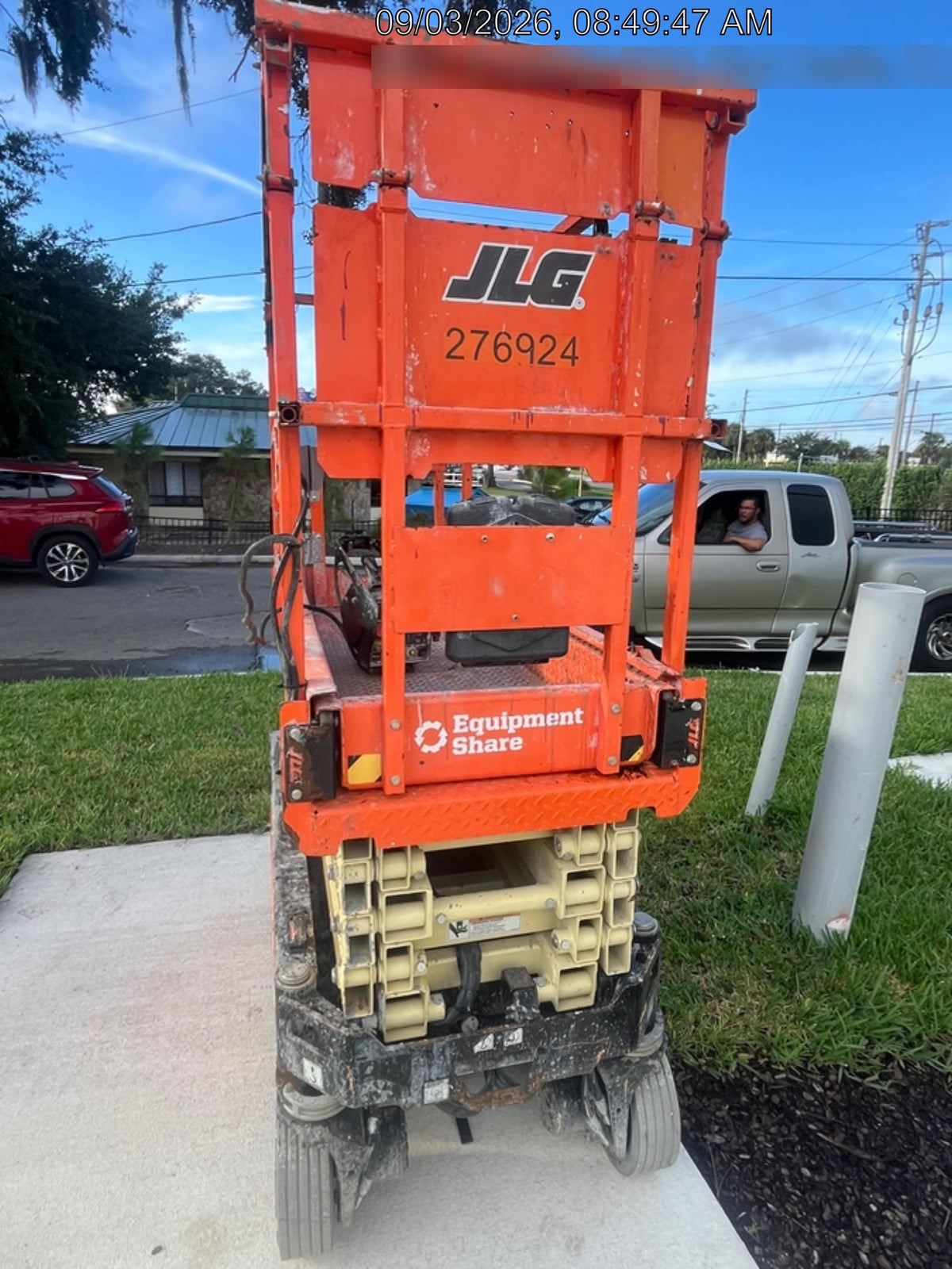 2022 JLG R1932