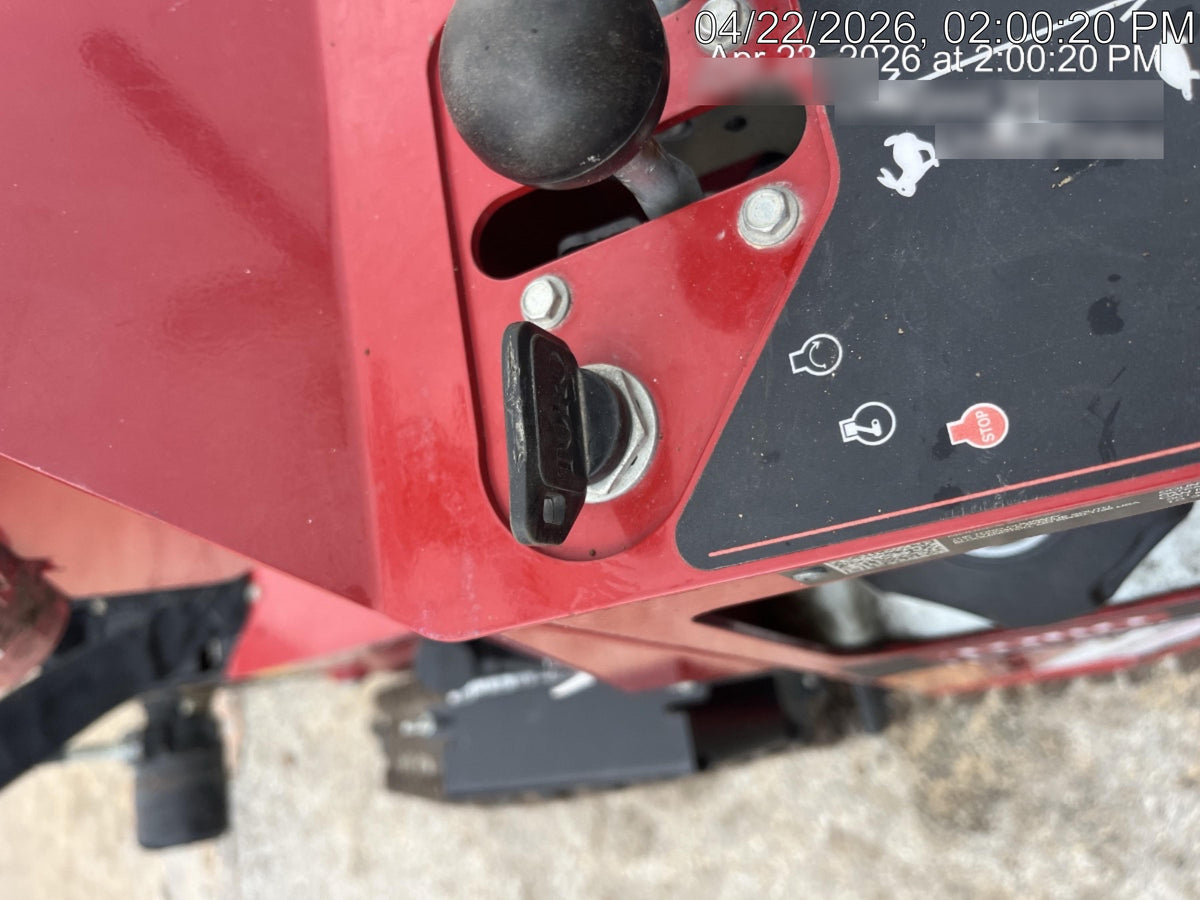 2023 TORO TRX-250
