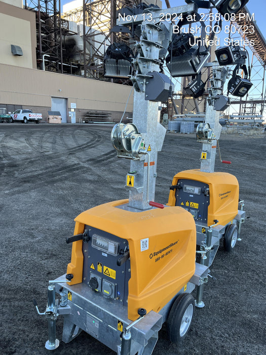 2024 ATLAS COPCO HILIGHT E3 Plus