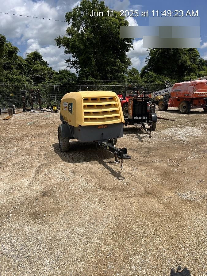 2020 ATLAS COPCO XAS188
