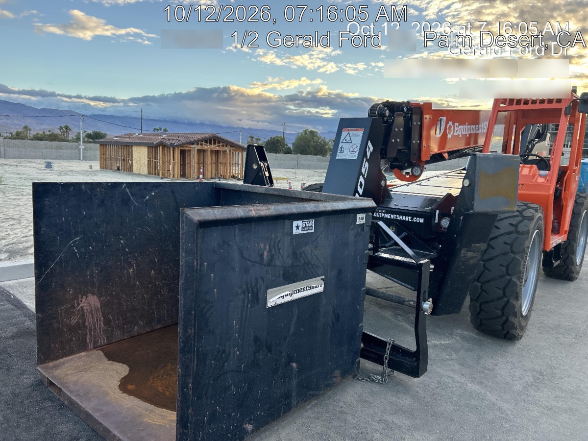 2020 STAR INDUSTRIES 1425