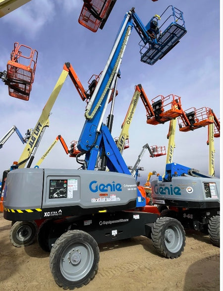2024 GENIE S-65 XC