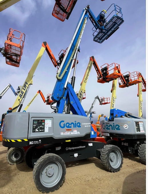 2024 GENIE S-65 XC