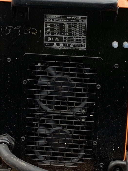 2021 LINCOLN ELECTRIC FLEXTEC 350X