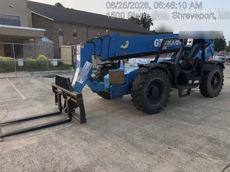 2017 GENIE GTH-1056