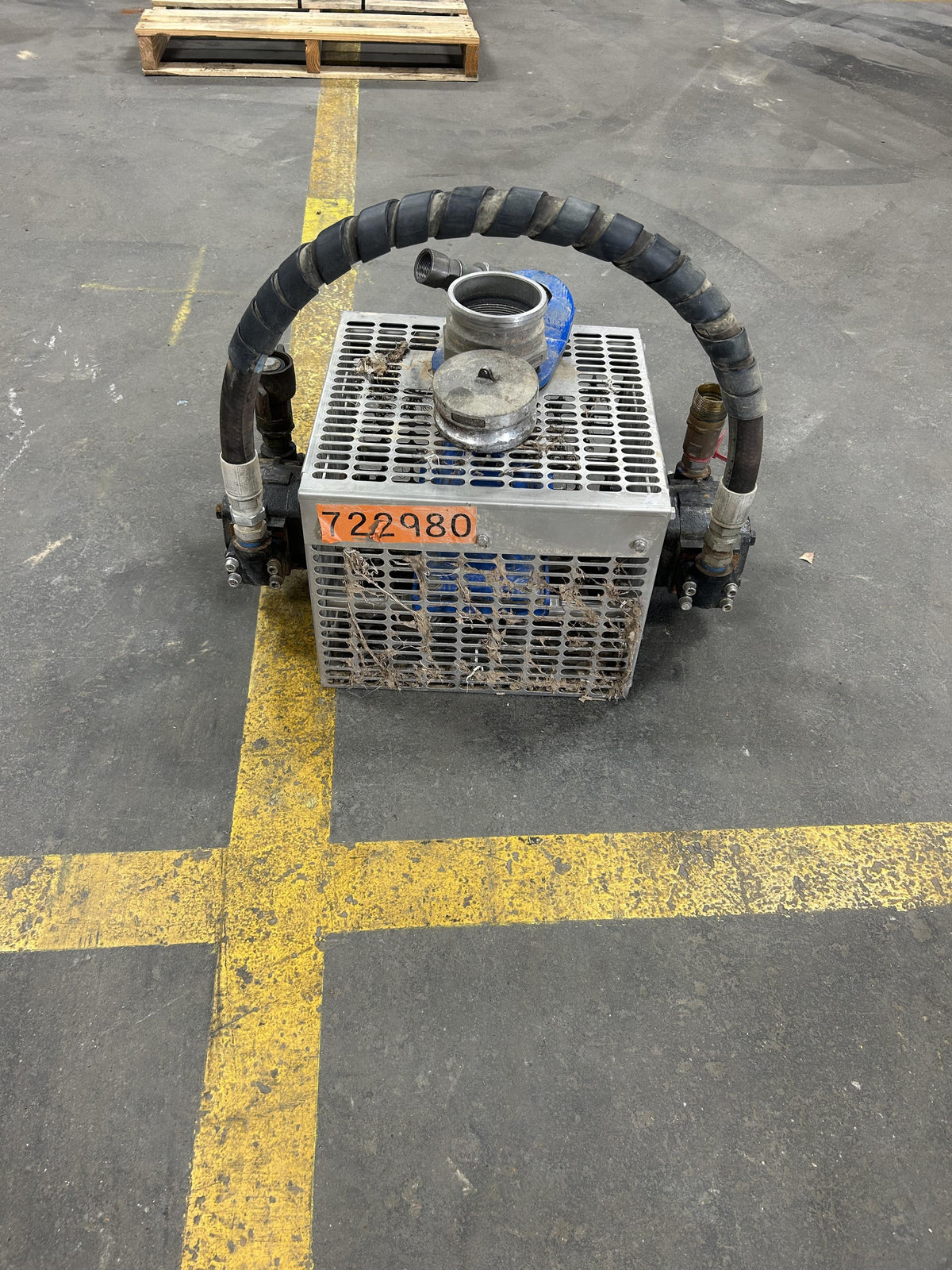 2026 FAST FLOW PUMP-FF-4D-TM-SS-A