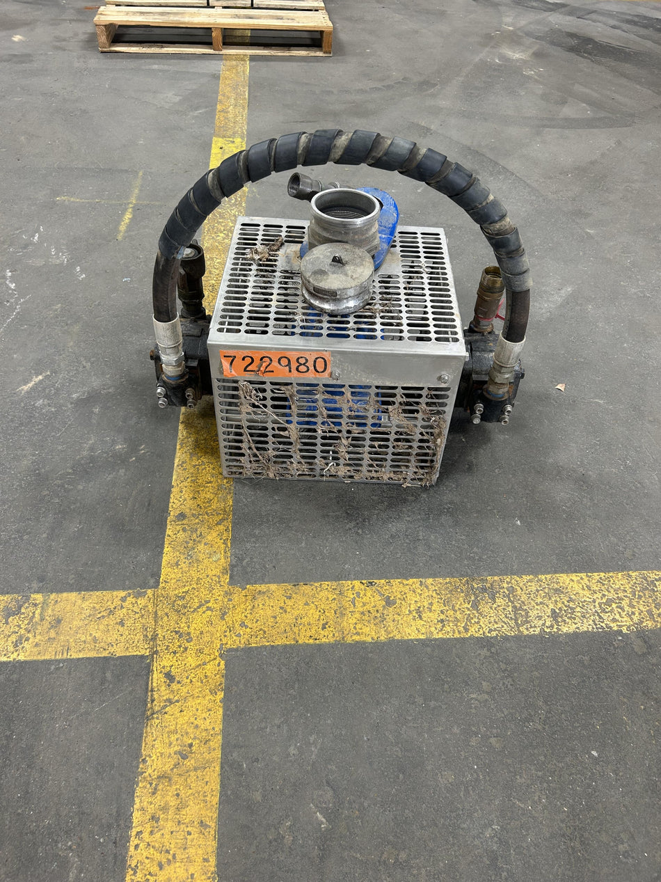 2026 FAST FLOW PUMP-FF-4D-TM-SS-A