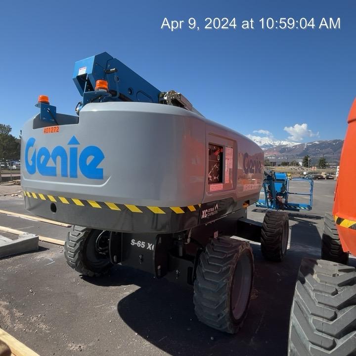 2024 GENIE S-65 XC