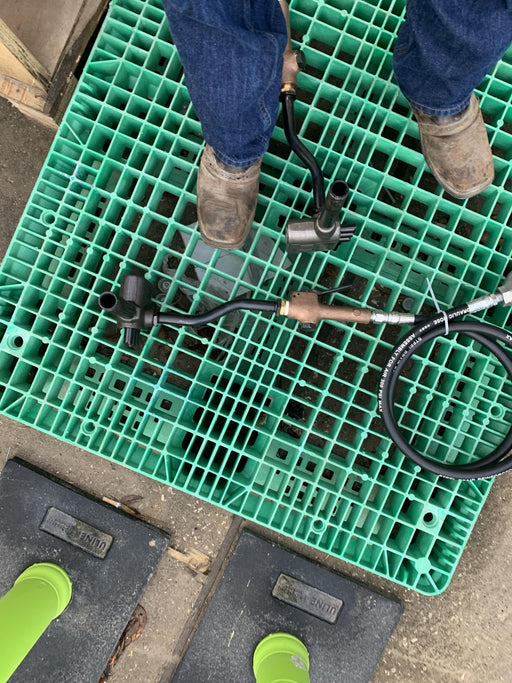 2021 TEXAS PNEUMATIC TOOLS, INC. T3-BH