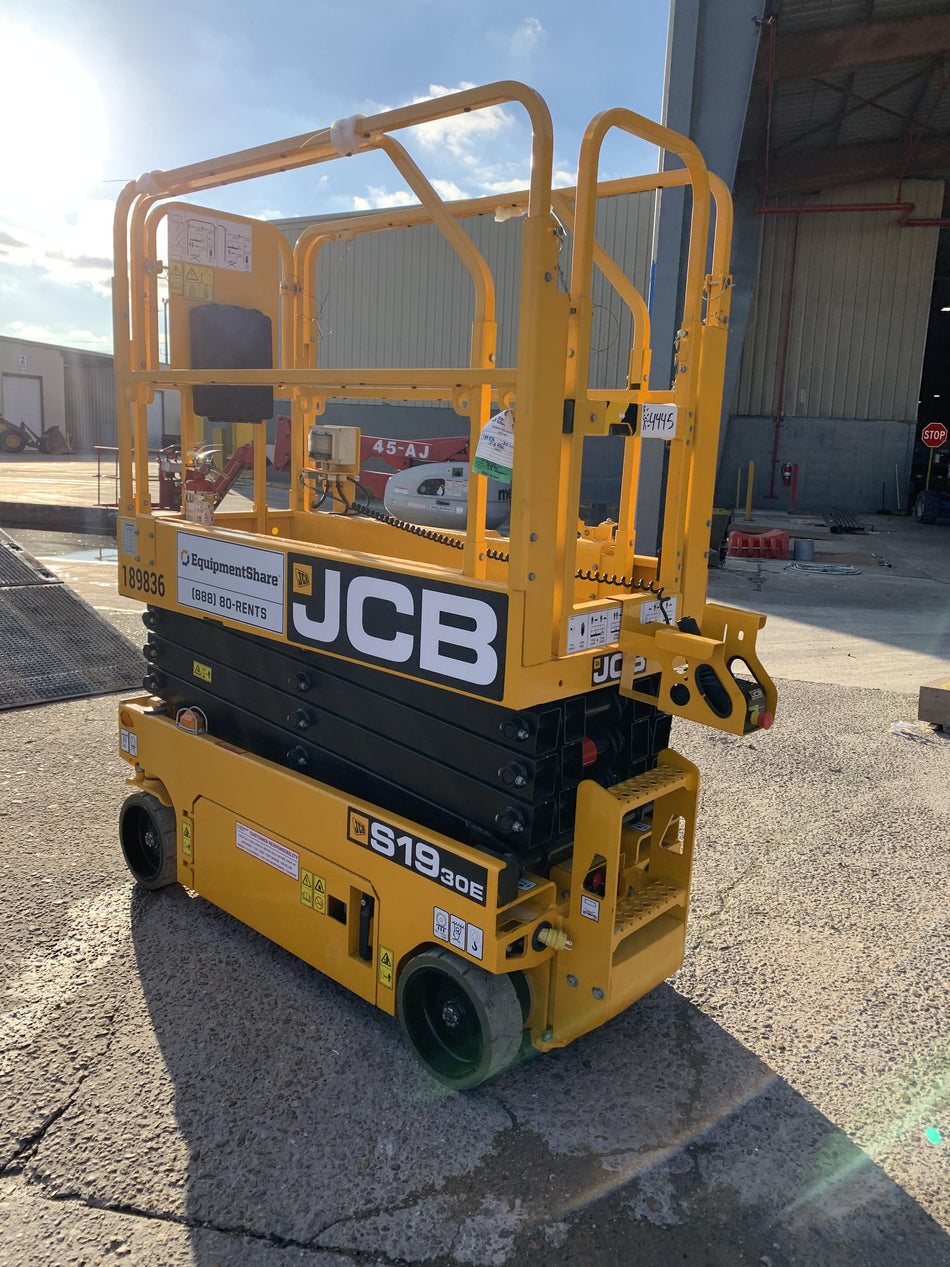 2022 JCB S1930E