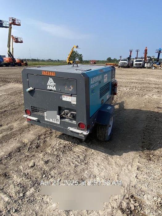 2021 AIRMAN PDS185S-6E1