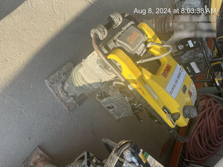 2020 WACKER NEUSON BS60-4As