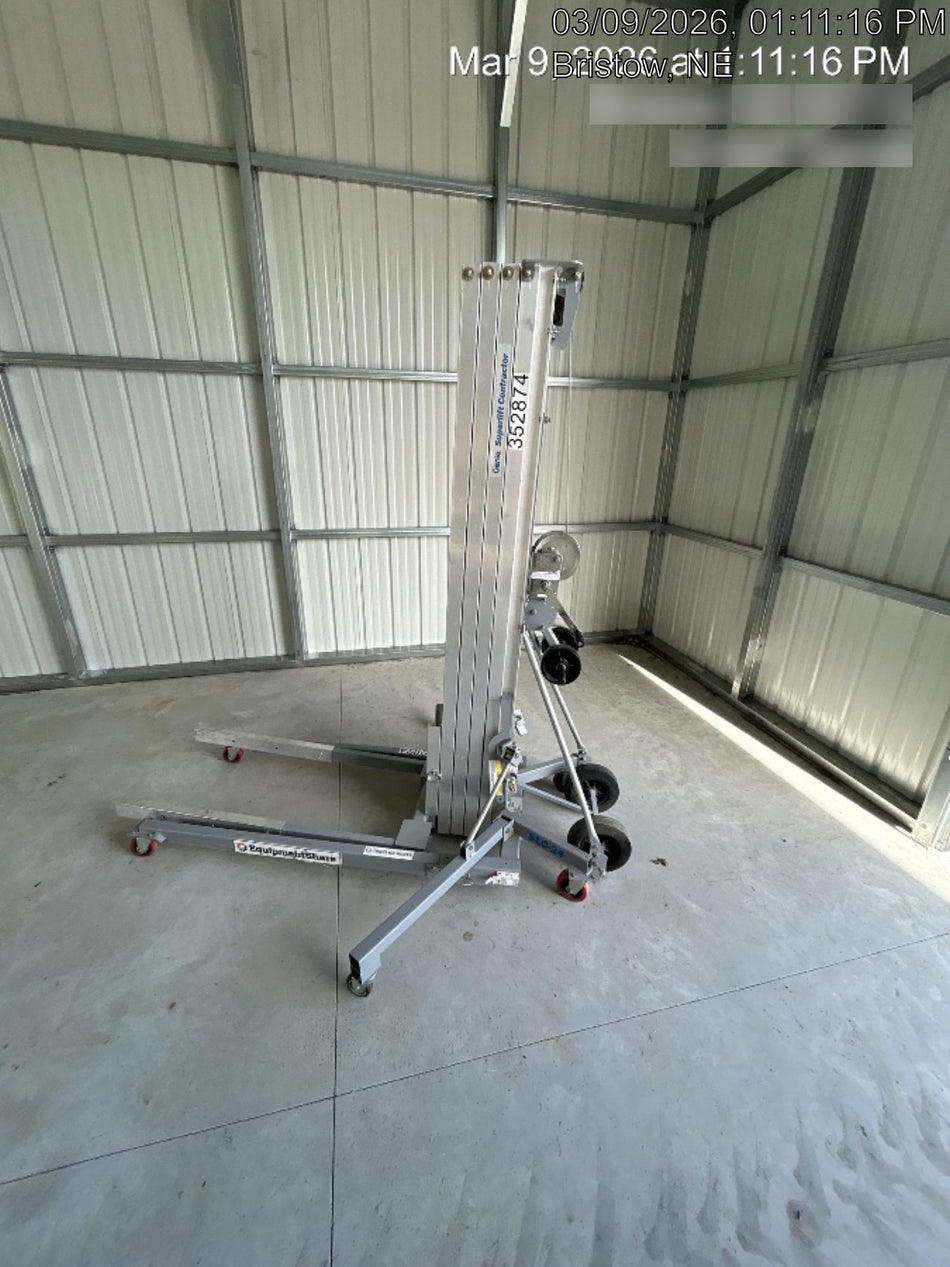 2023 GENIE SLC-24