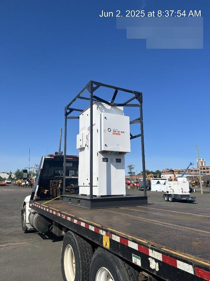 2023 FUJI MD350-EQS