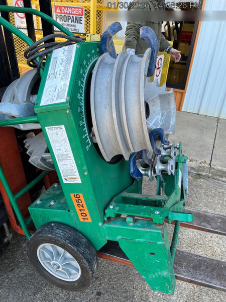 2020 GREENLEE 555C