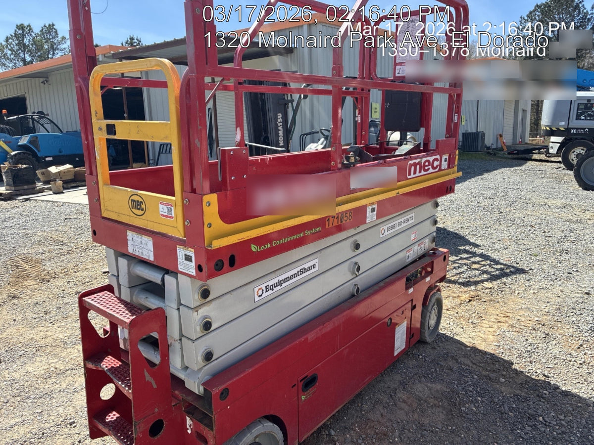 2021 MEC 2632SE