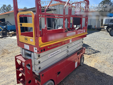 2021 MEC 2632SE