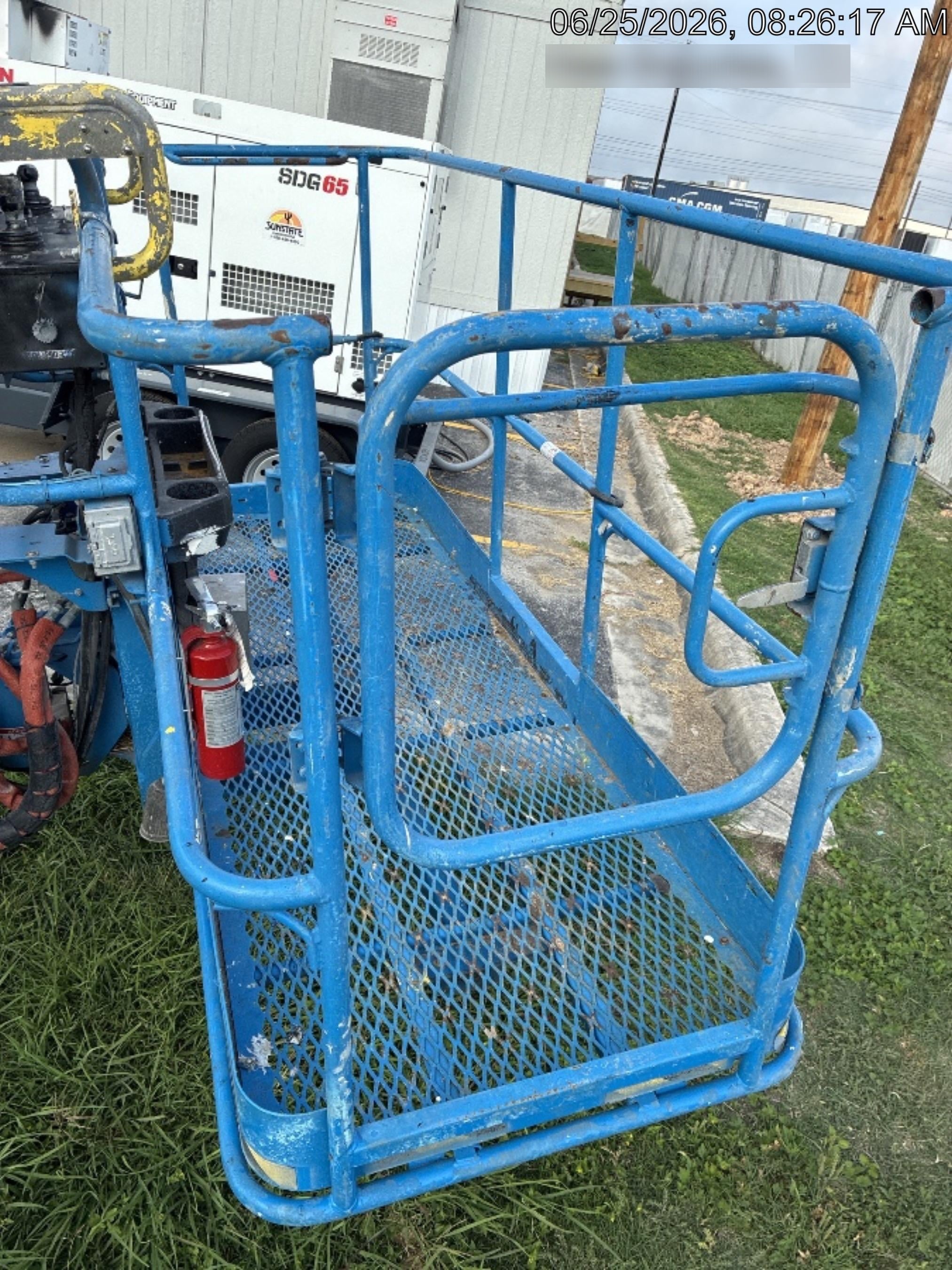 2023 GENIE S-45 XC