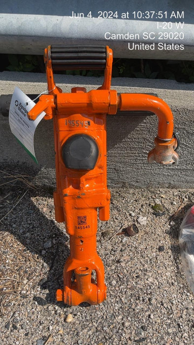 2021 MICHIGAN PNEUMATIC MP-RD62-78314