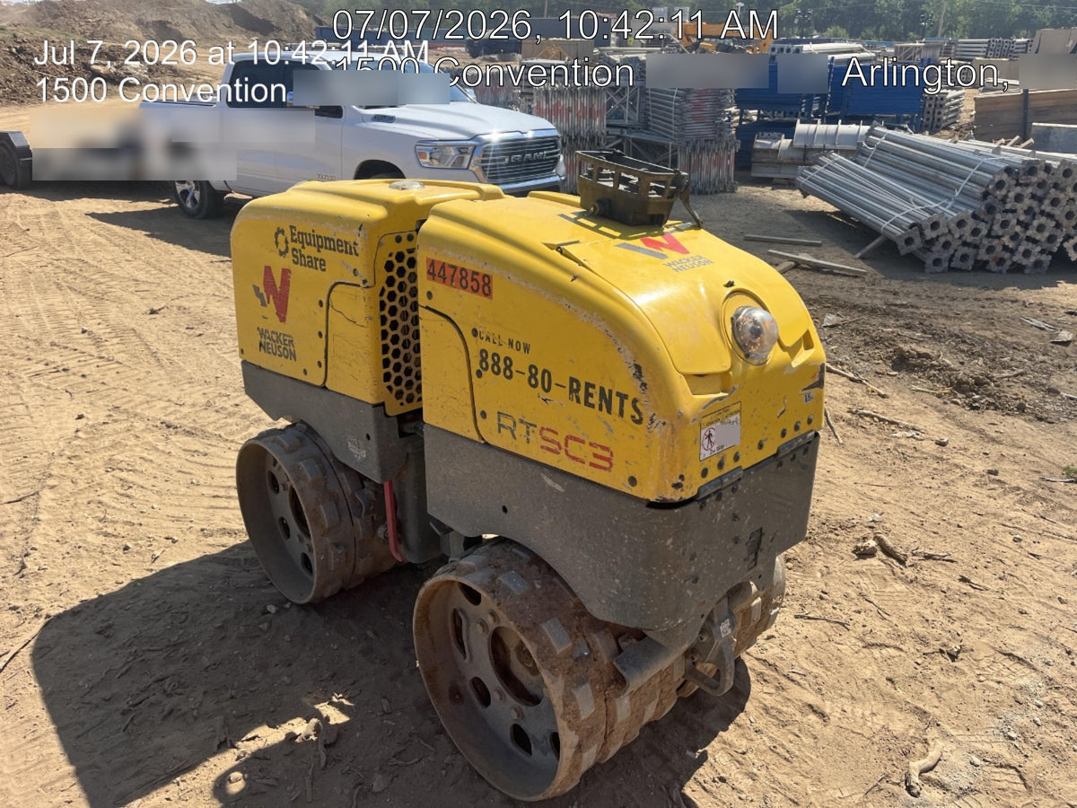 2024 WACKER NEUSON RTLx-SC3