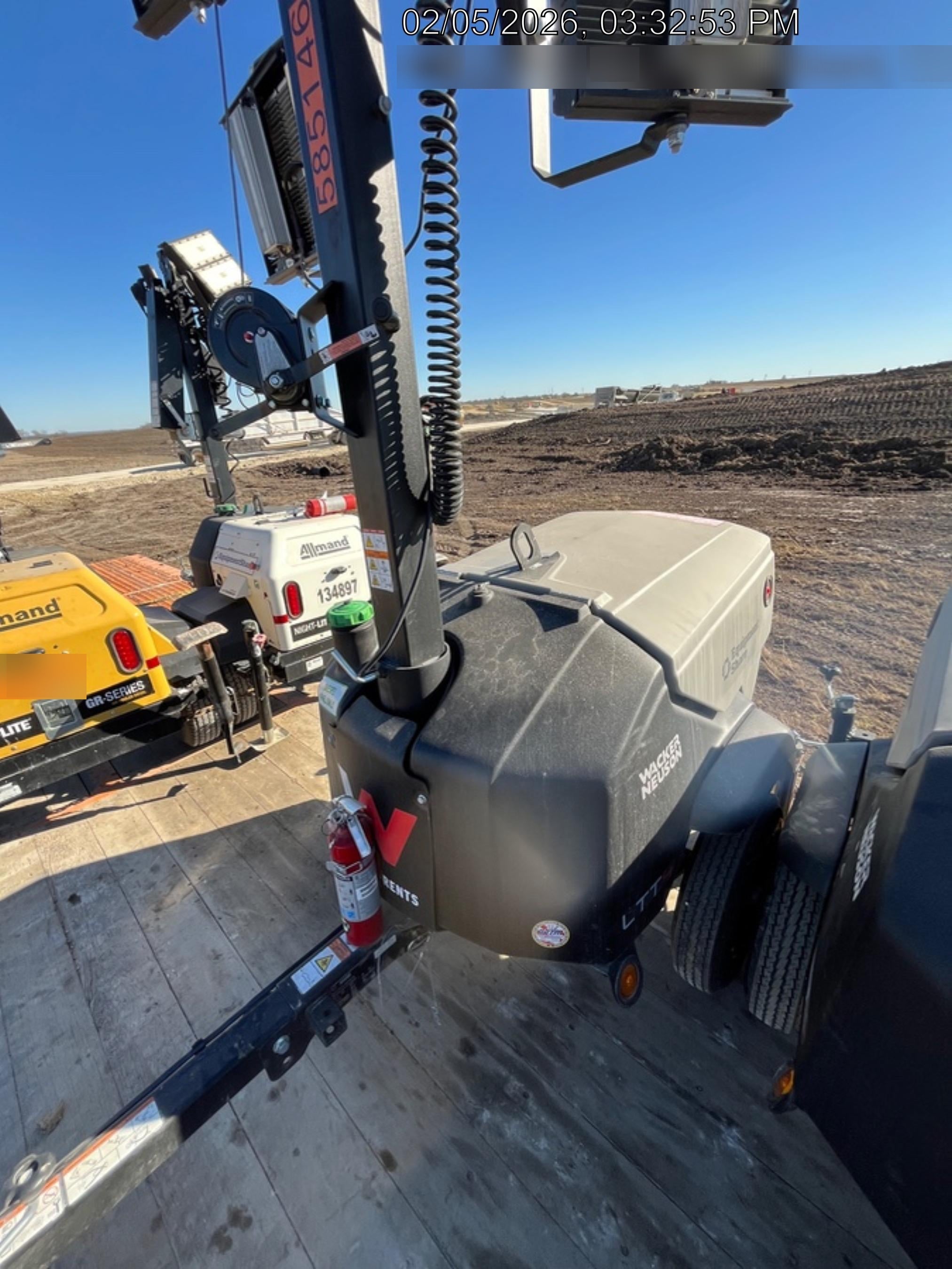 2025 WACKER NEUSON LTT4