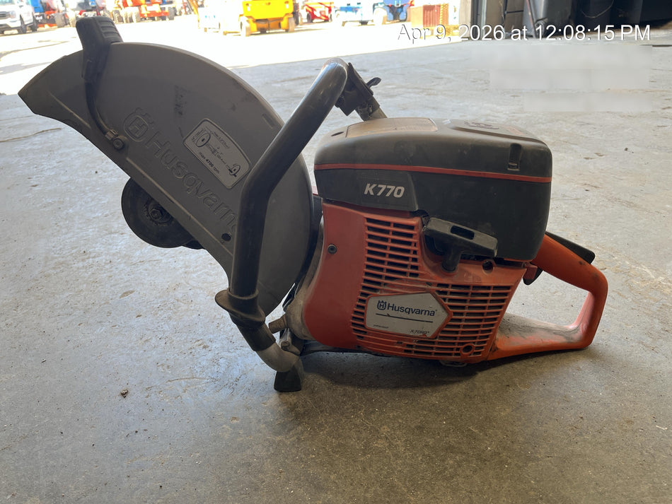2020 HUSQVARNA K770