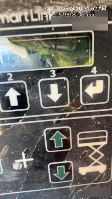 2021 GENIE GS-4046 E Drive