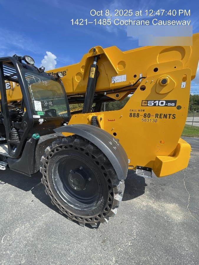 2025 JCB 510-56