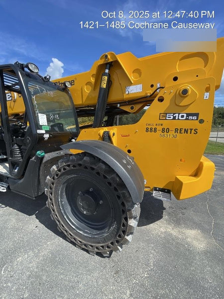 2025 JCB 510-56