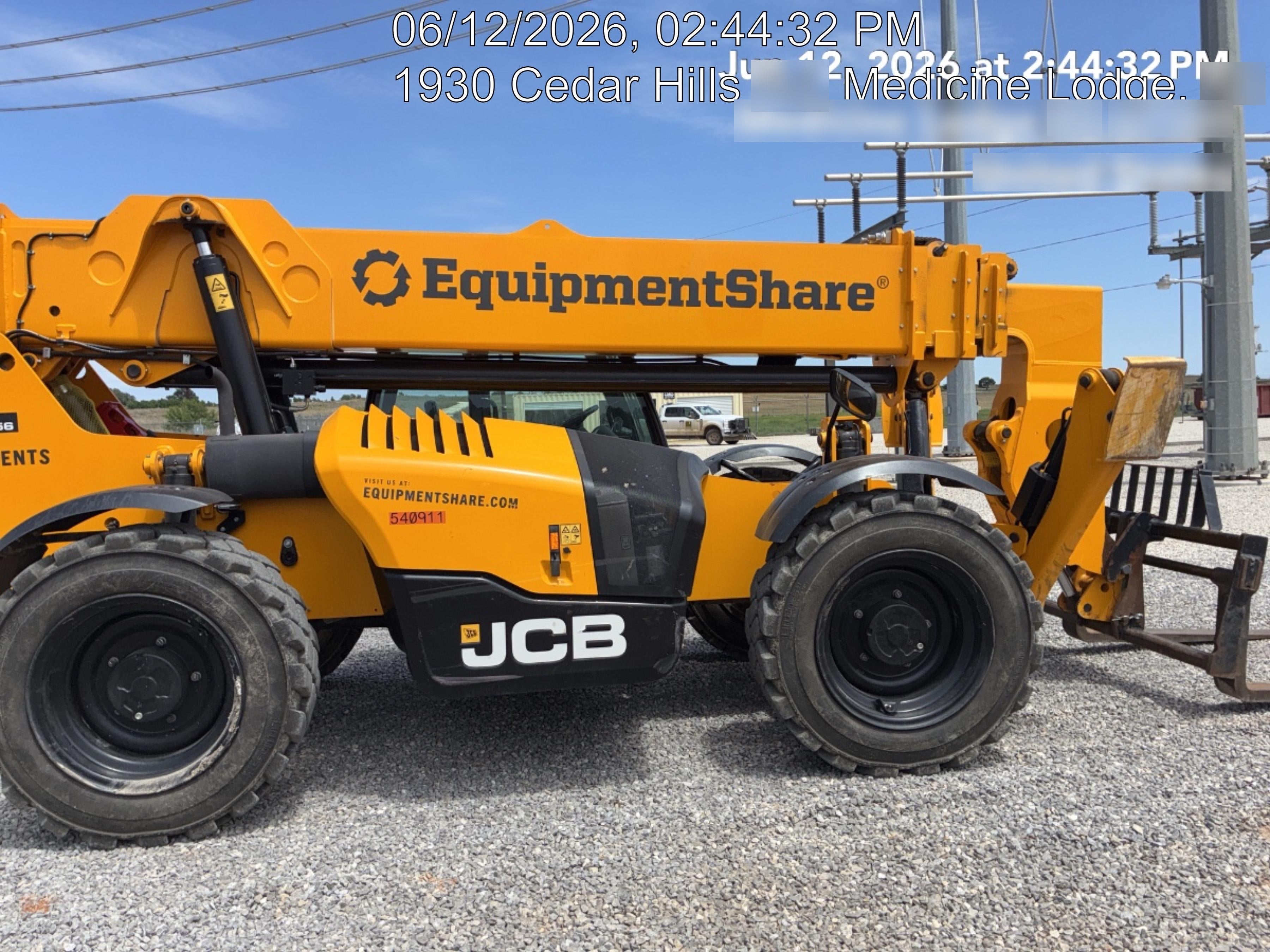 2025 JCB 512-56