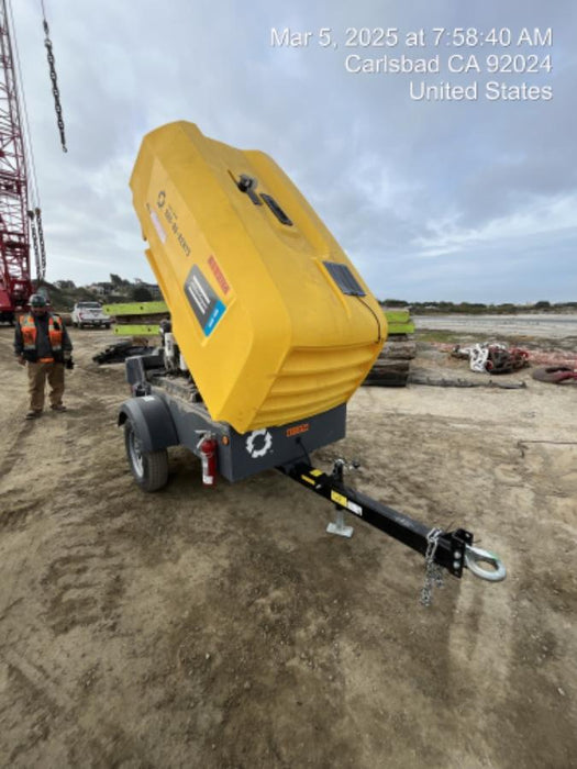 2024 ATLAS COPCO XAS188 CWK