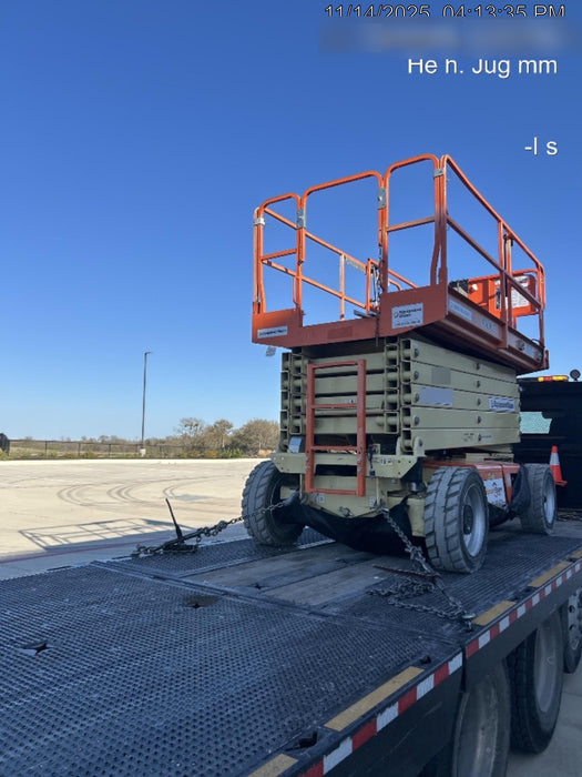 2019 JLG 4069LE